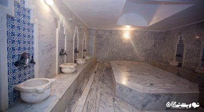 حمام ترکی هتل سی لایت ریزورت 
